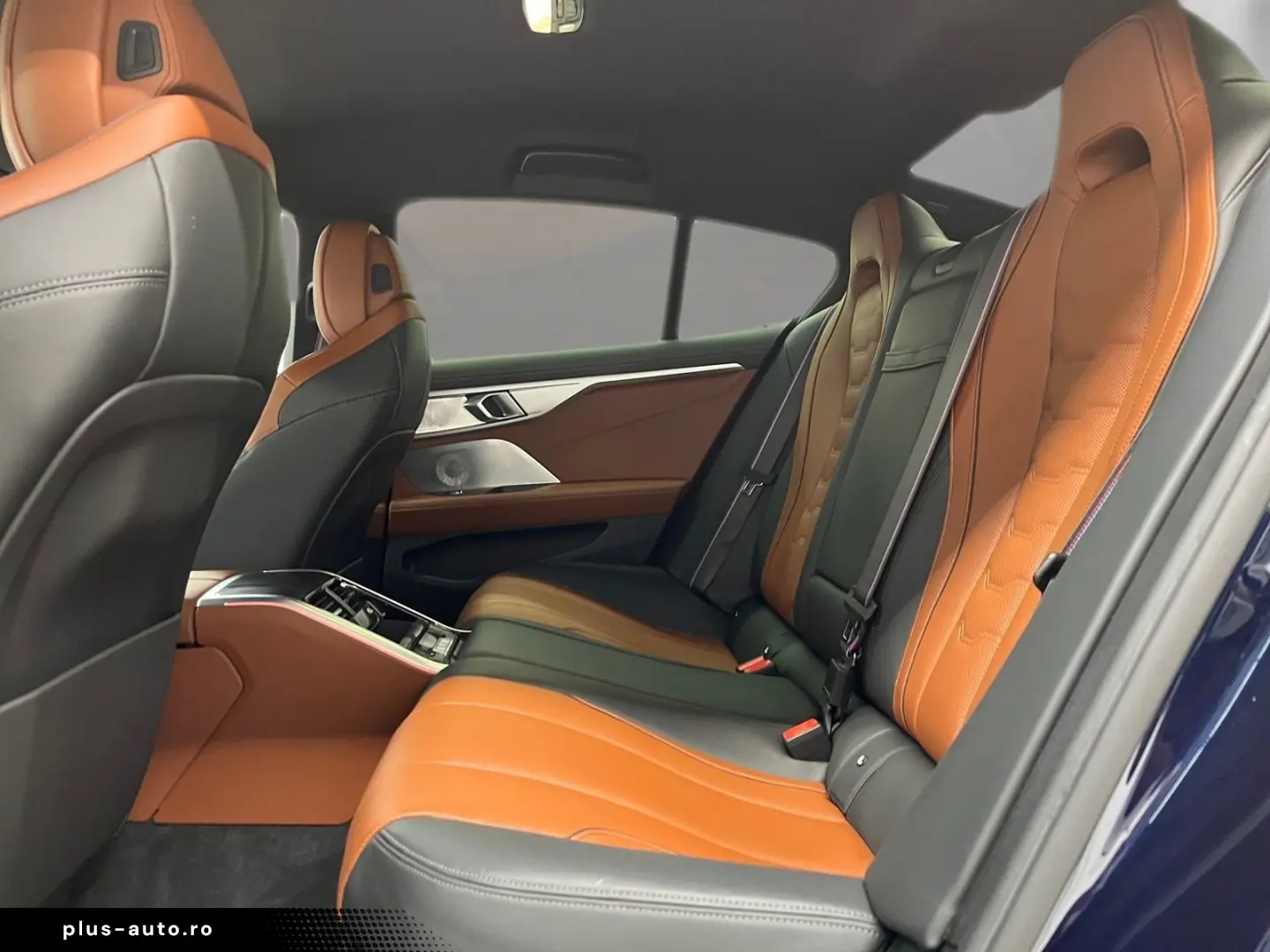 BMW 840i Gran Coupé M Sport Bowers & Wilkins Laser