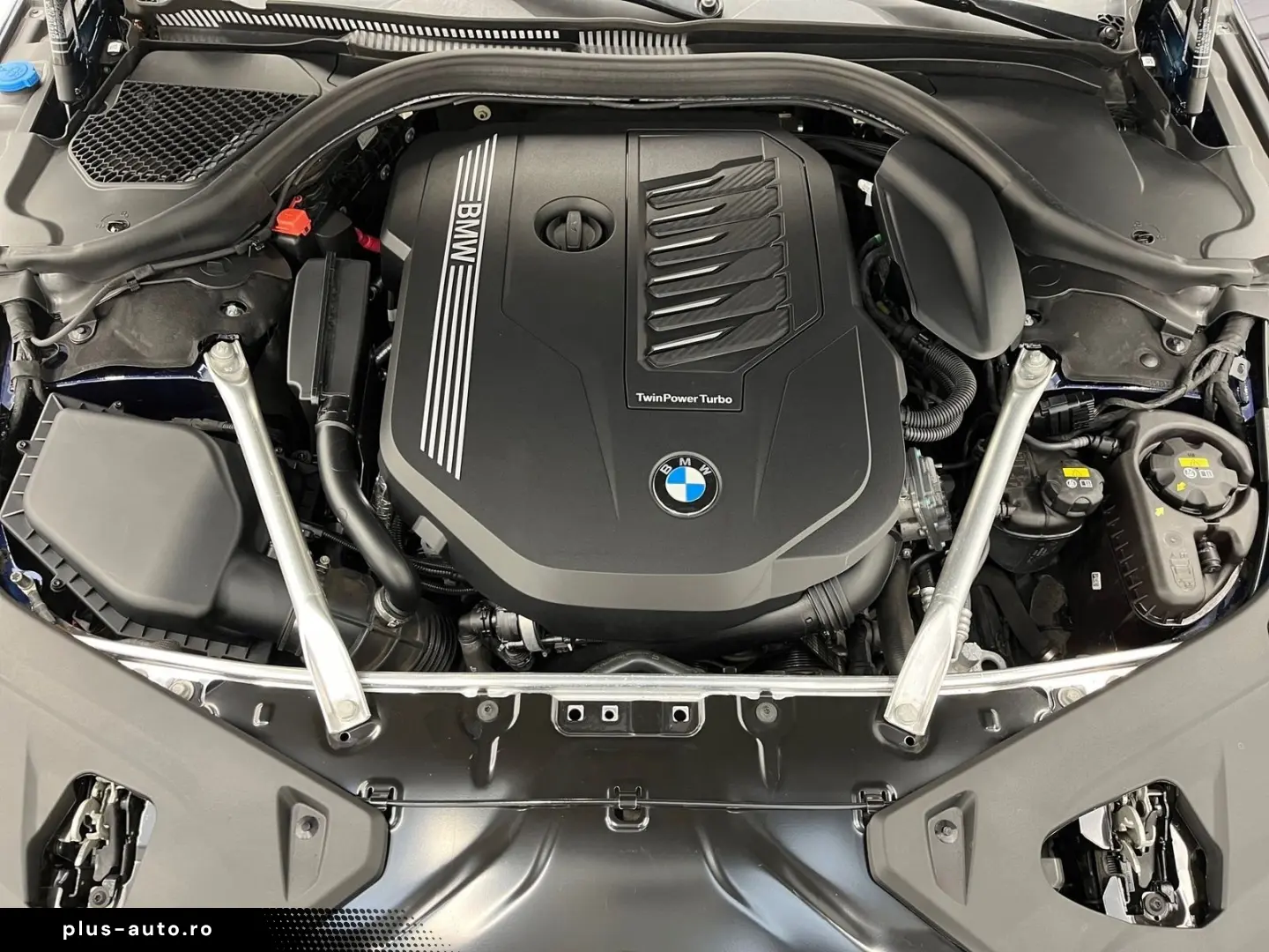 BMW 840i Gran Coupé M Sport Bowers & Wilkins Laser