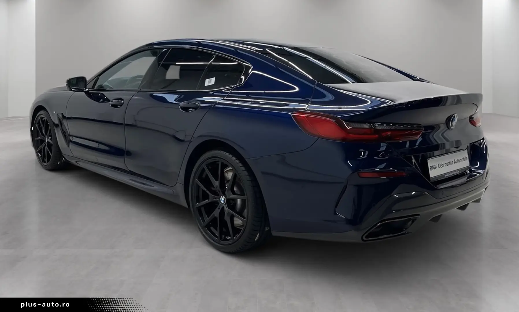 BMW 840i Gran Coupé M Sport Bowers & Wilkins Laser