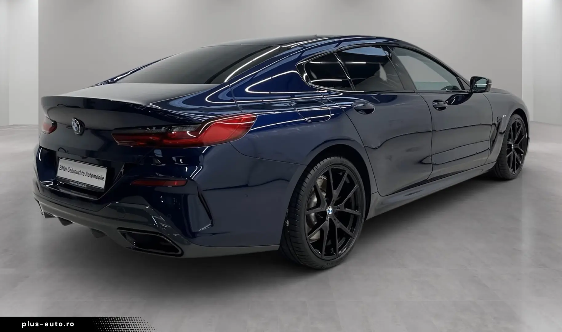 BMW 840i Gran Coupé M Sport Bowers & Wilkins Laser