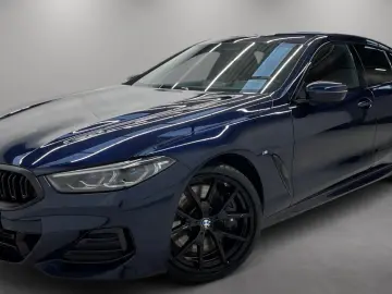 BMW 840i Gran Coupé M Sport Bowers & Wilkins Laser
