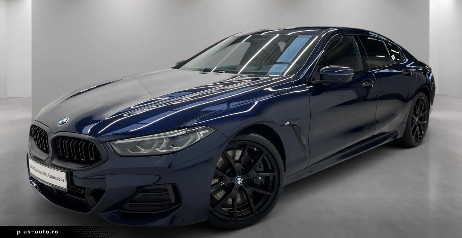 BMW 840i Gran Coupé M Sport Bowers & Wilkins Laser