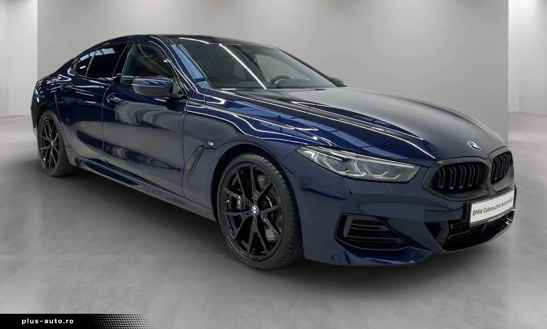 BMW 840i Gran Coupé M Sport Bowers & Wilkins Laser