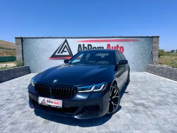 Seria 5 G30 - 530e xDrive Plug In Hybrid M Paket