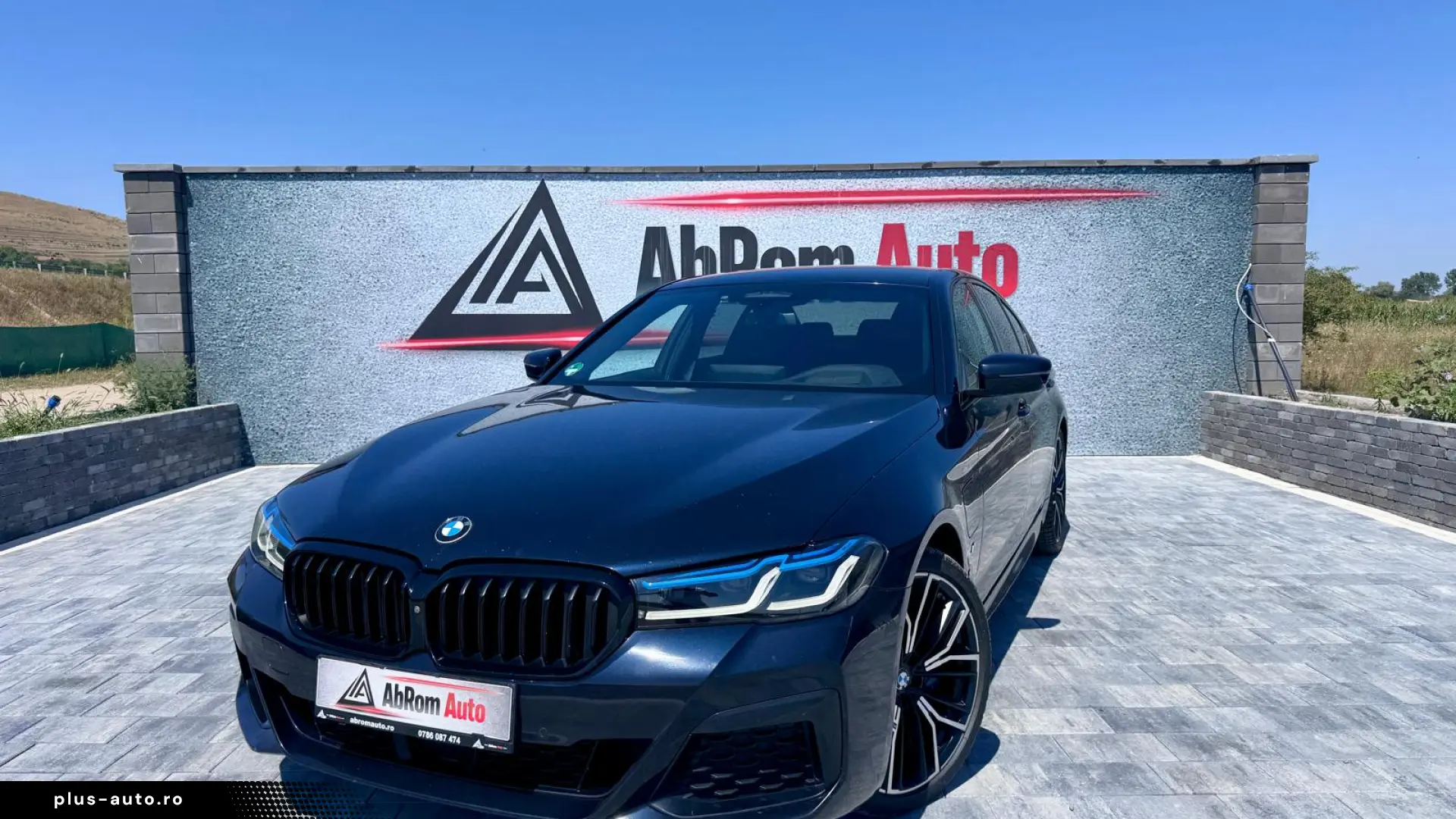 Seria 5 G30 - 530e xDrive Plug In Hybrid M Paket