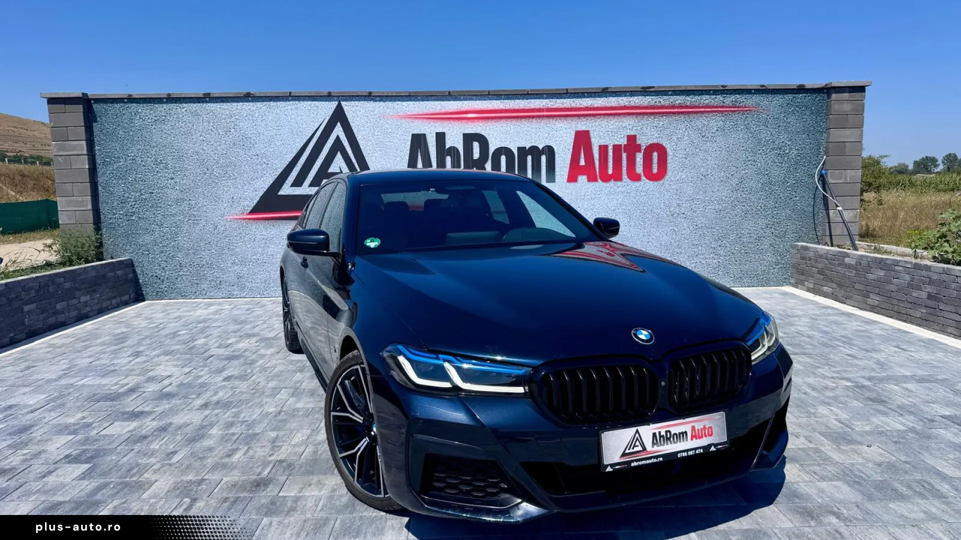 Seria 5 G30 - 530e xDrive Plug In Hybrid M Paket