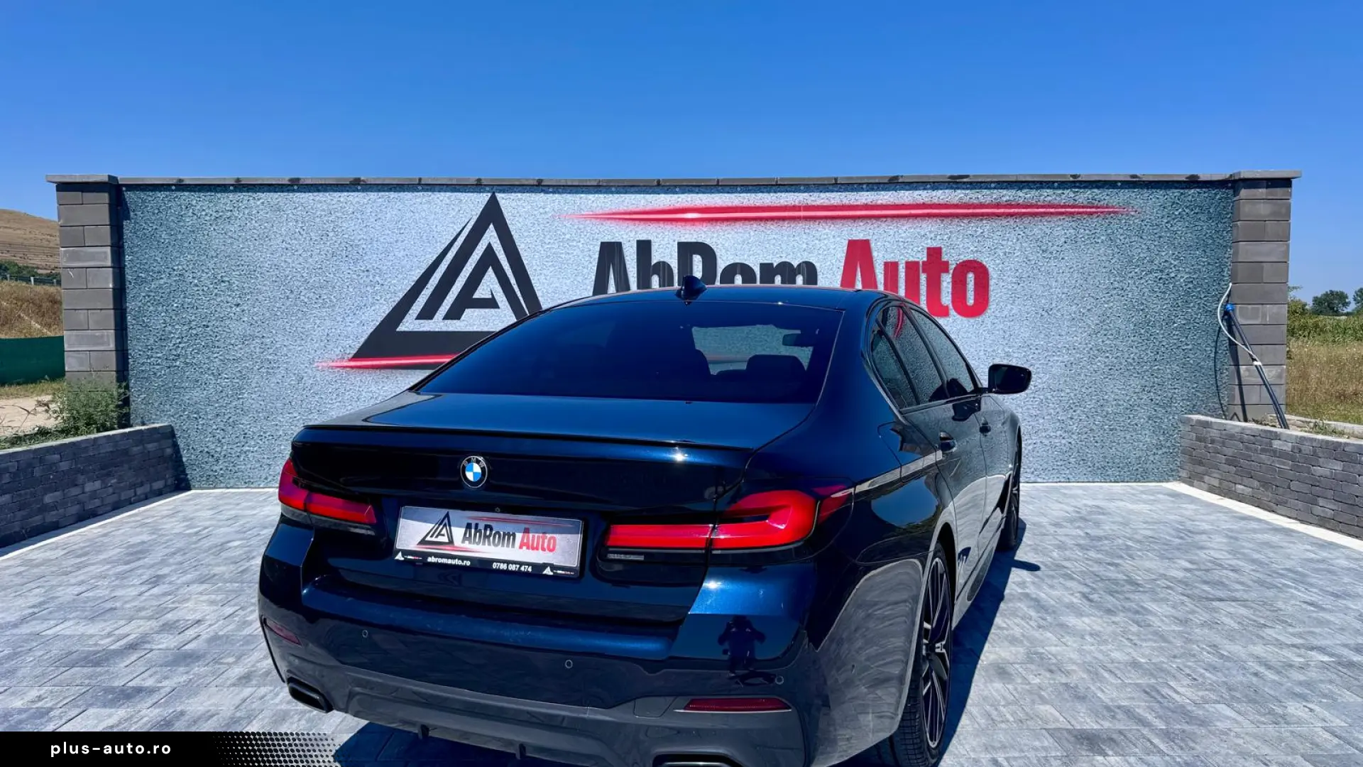 Seria 5 G30 - 530e xDrive Plug In Hybrid M Paket