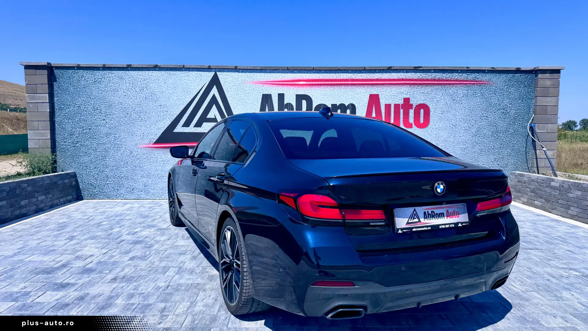 Seria 5 G30 - 530e xDrive Plug In Hybrid M Paket