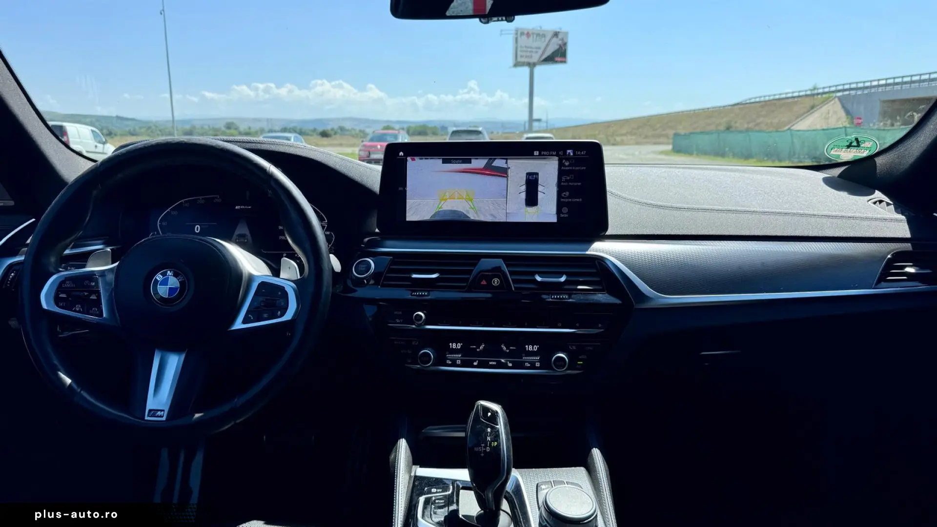 Seria 5 G30 - 530e xDrive Plug In Hybrid M Paket