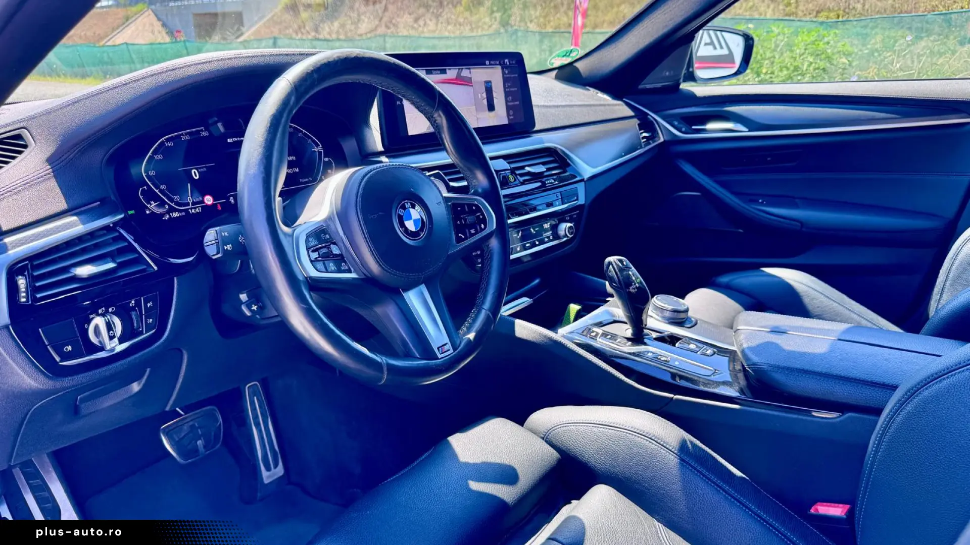 Seria 5 G30 - 530e xDrive Plug In Hybrid M Paket