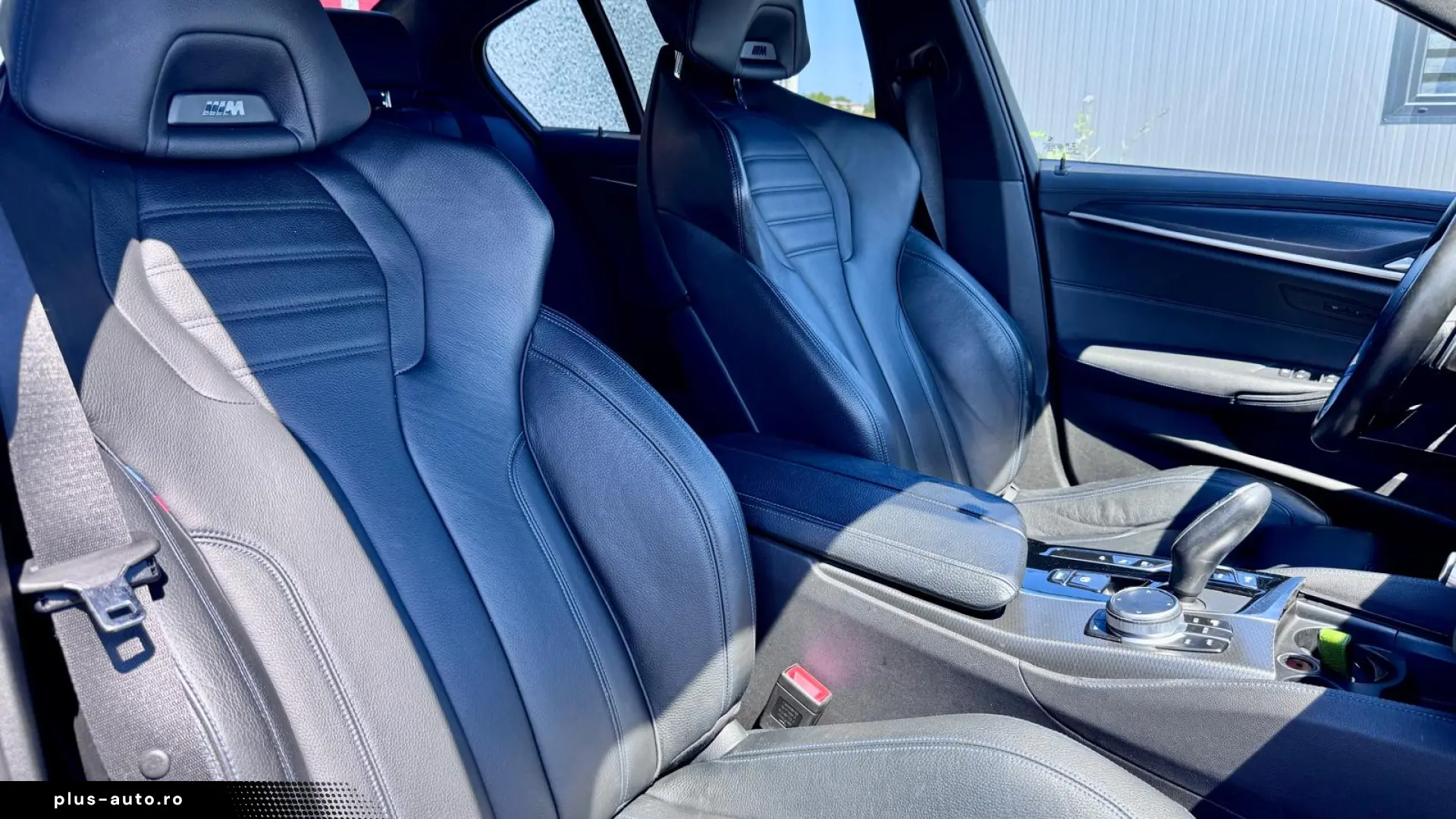 Seria 5 G30 - 530e xDrive Plug In Hybrid M Paket
