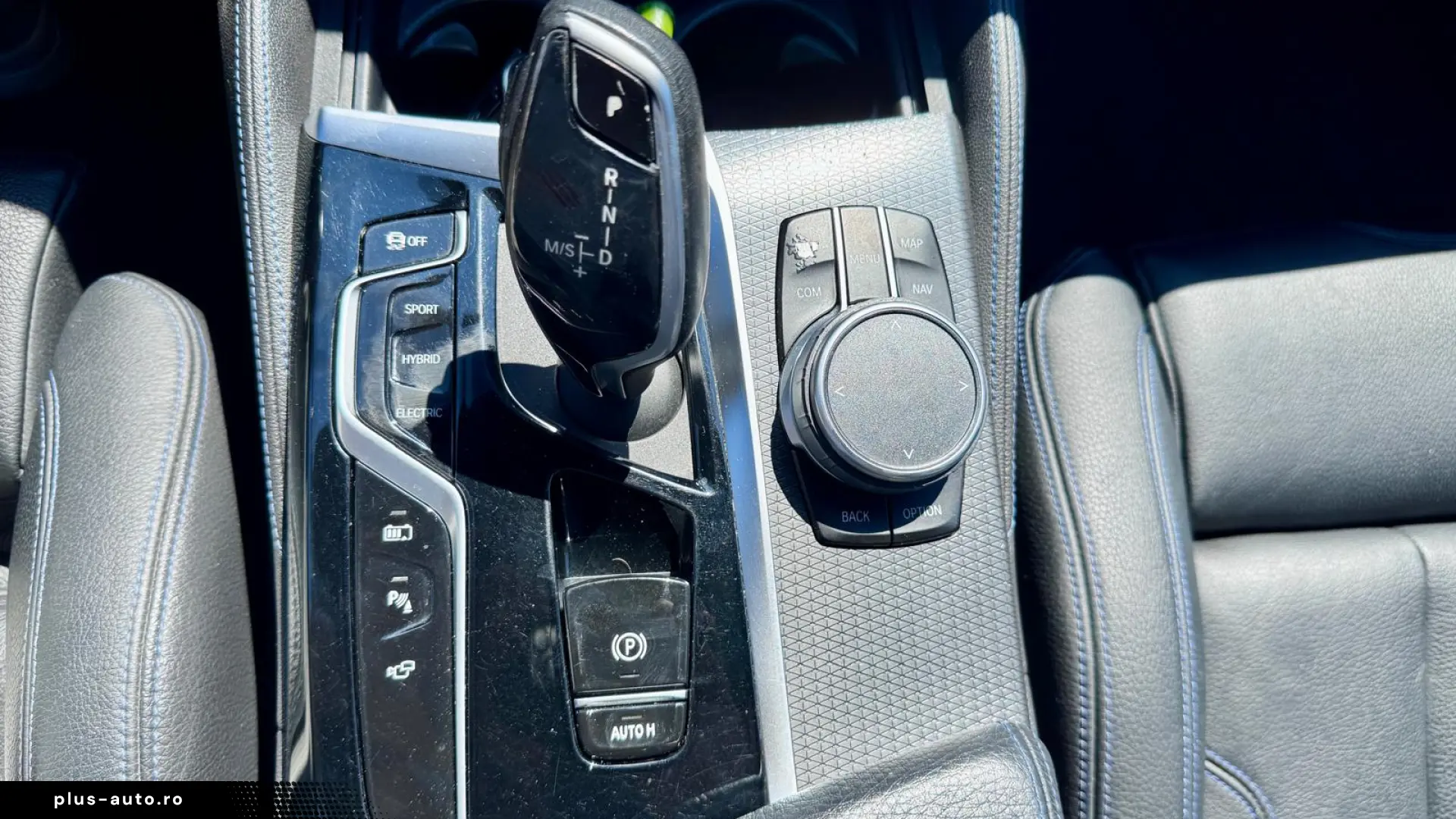 Seria 5 G30 - 530e xDrive Plug In Hybrid M Paket