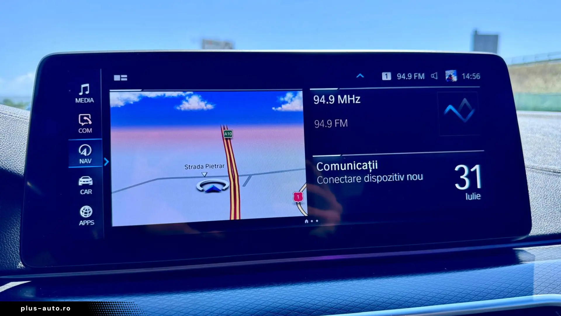 Seria 5 G30 - 530e xDrive Plug In Hybrid M Paket