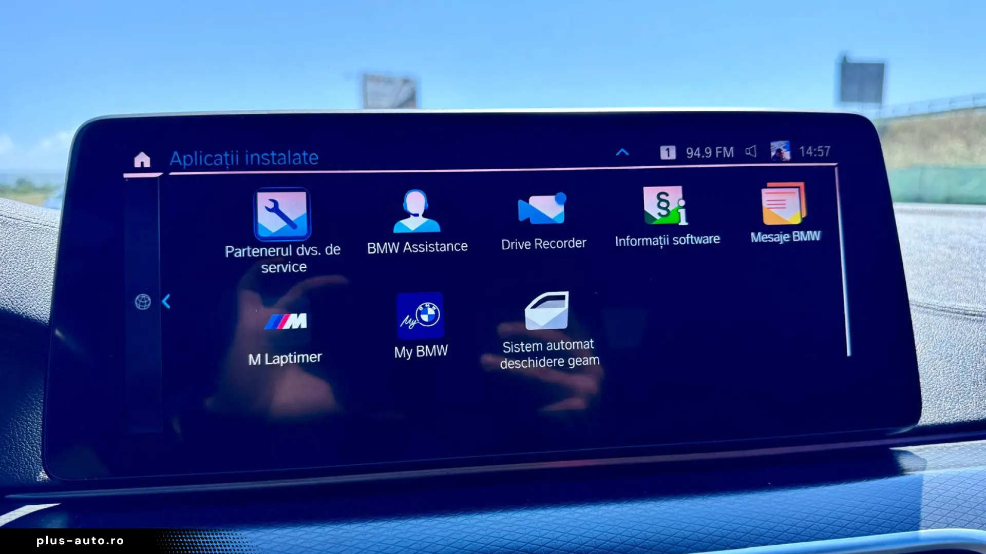Seria 5 G30 - 530e xDrive Plug In Hybrid M Paket