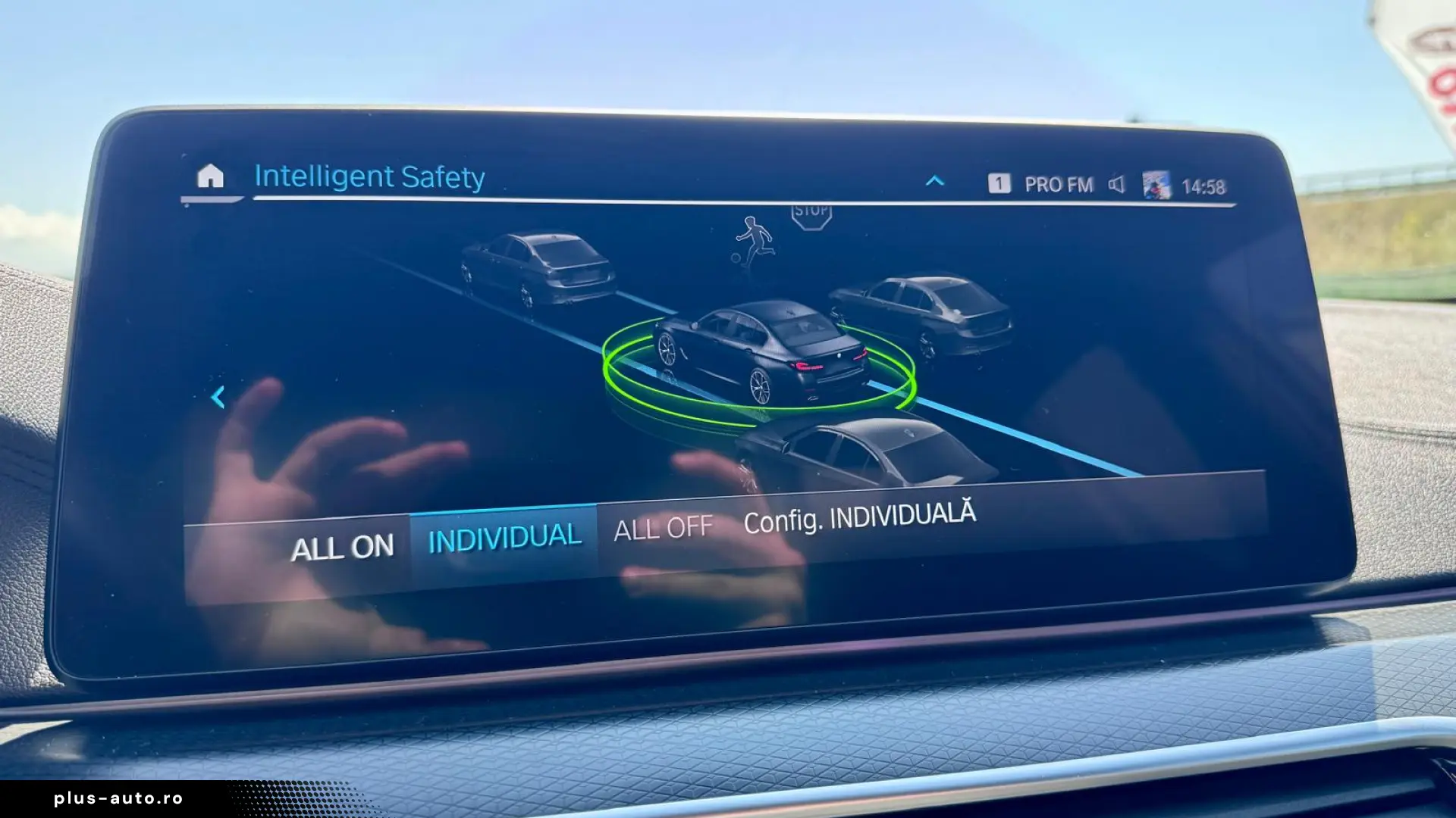 Seria 5 G30 - 530e xDrive Plug In Hybrid M Paket