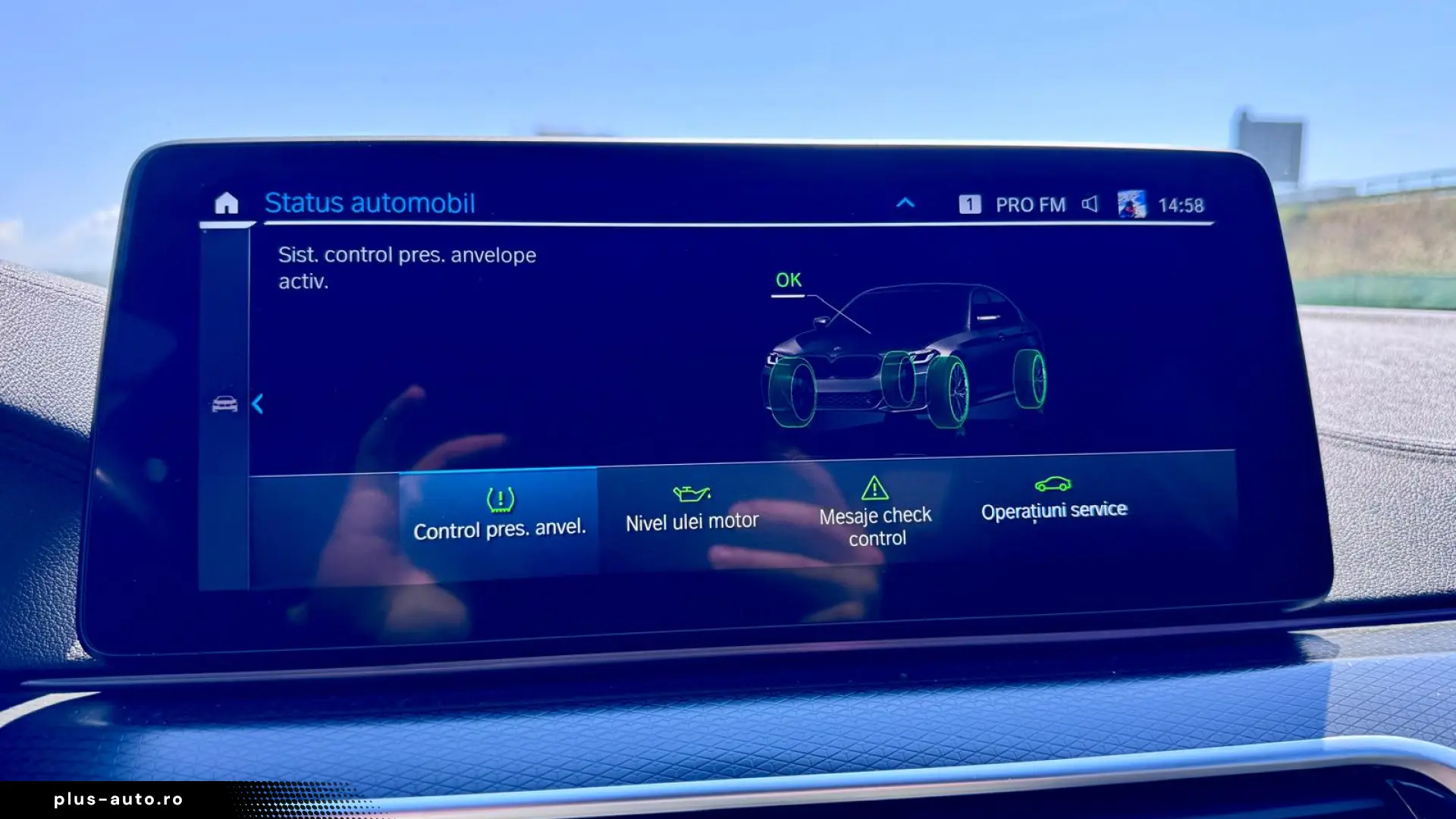 Seria 5 G30 - 530e xDrive Plug In Hybrid M Paket