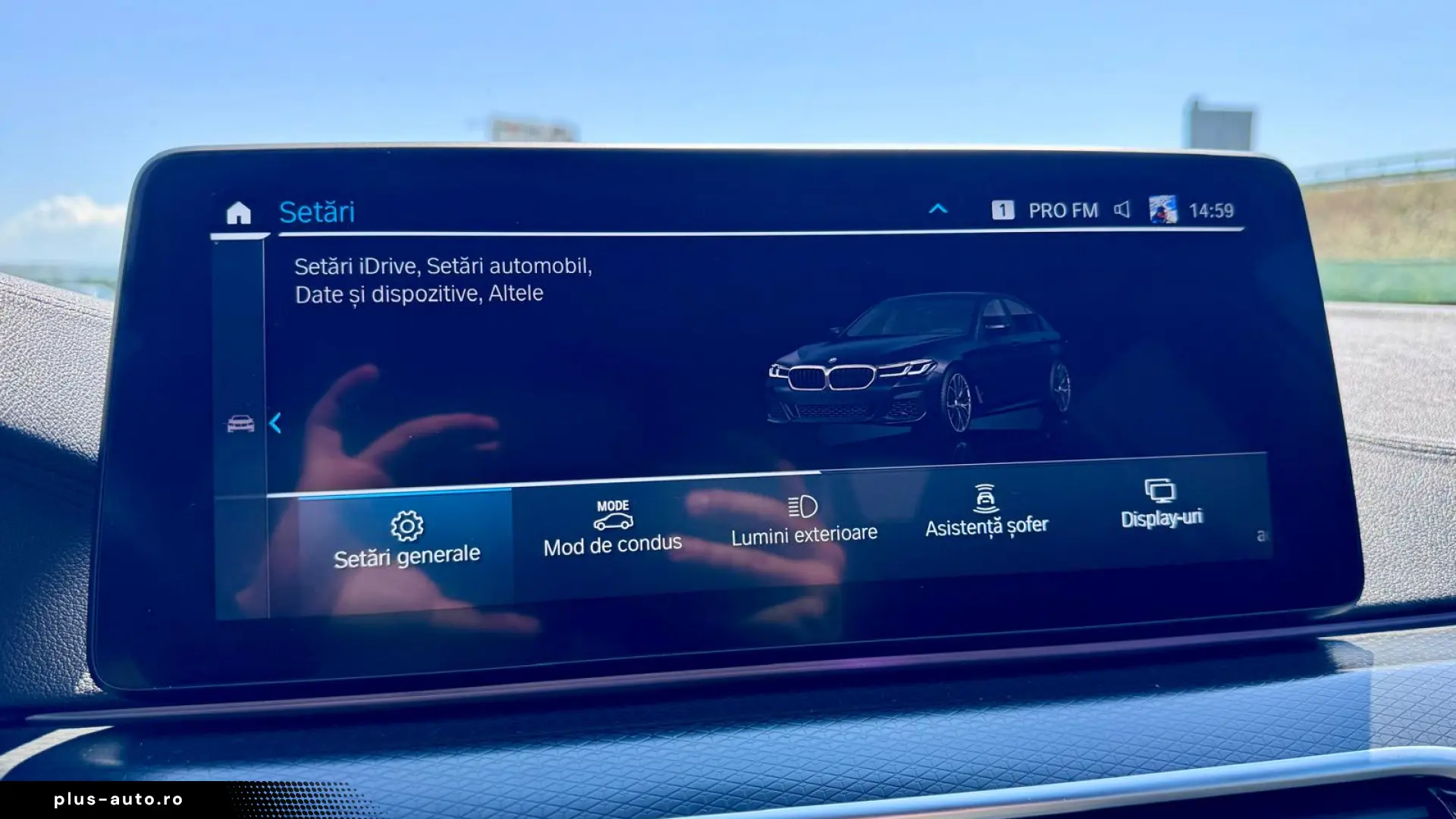 Seria 5 G30 - 530e xDrive Plug In Hybrid M Paket