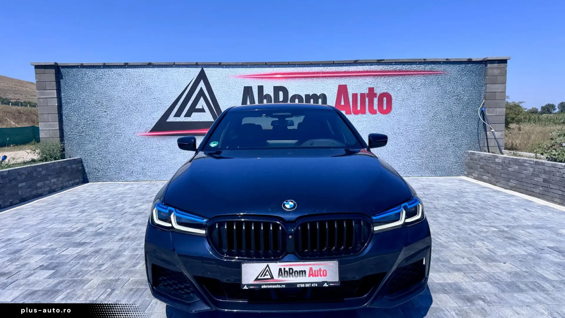 Seria 5 G30 - 530e xDrive Plug In Hybrid M Paket