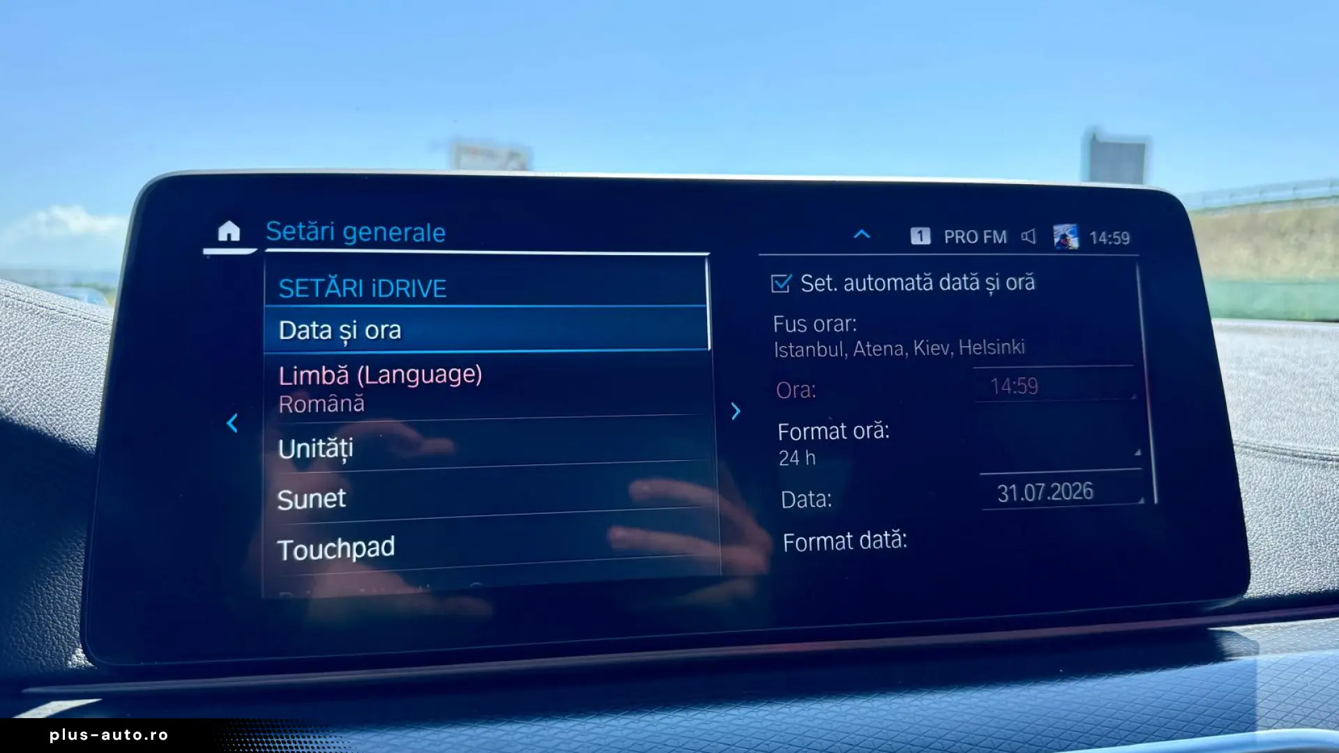Seria 5 G30 - 530e xDrive Plug In Hybrid M Paket