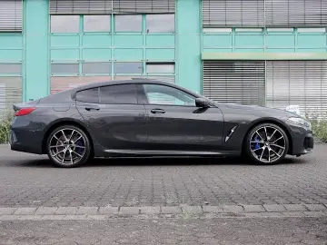 BMW 840i M Sport Leder Laser Pano Harman Kardon