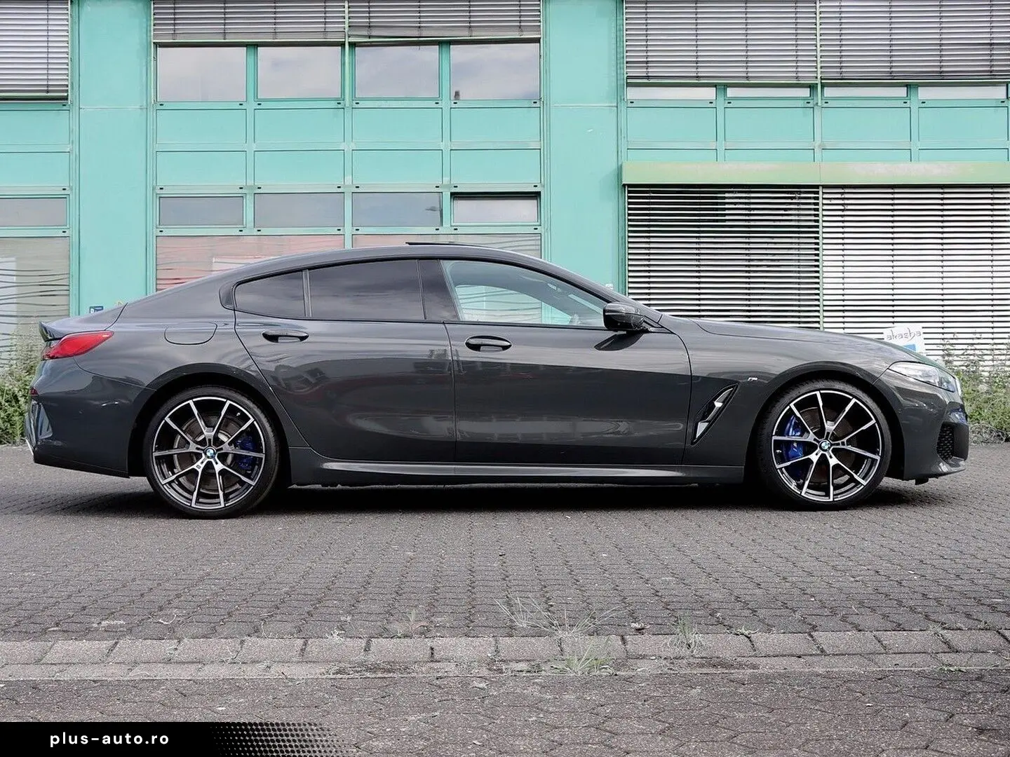 BMW 840i M Sport Leder Laser Pano Harman Kardon