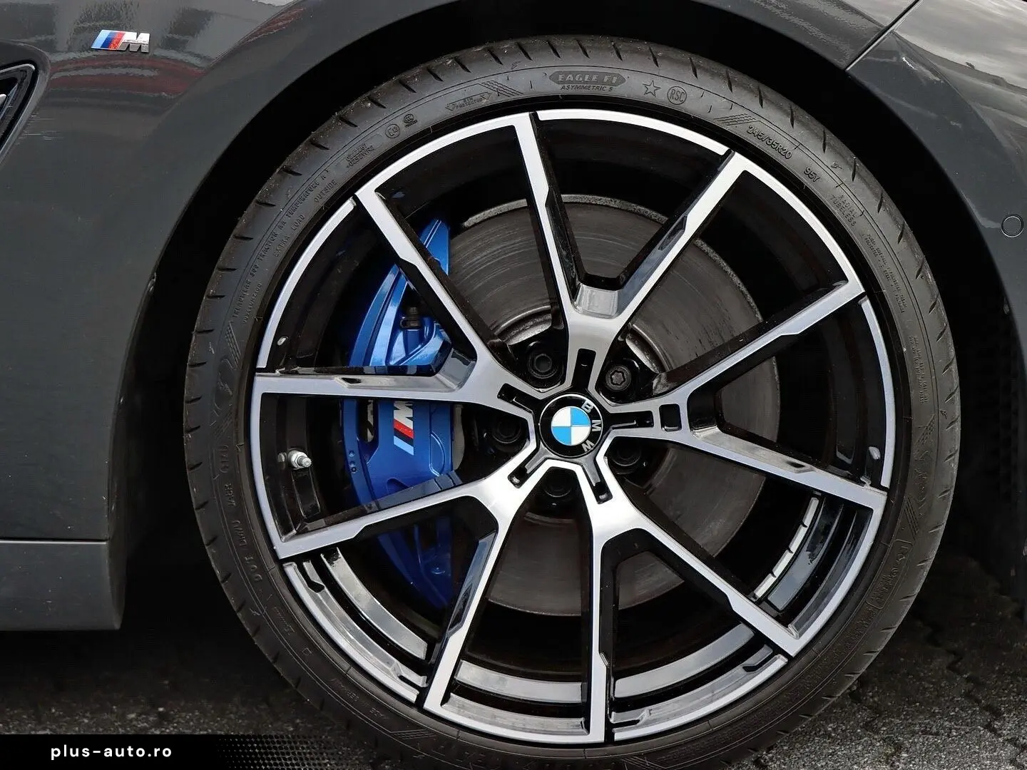 BMW 840i M Sport Leder Laser Pano Harman Kardon
