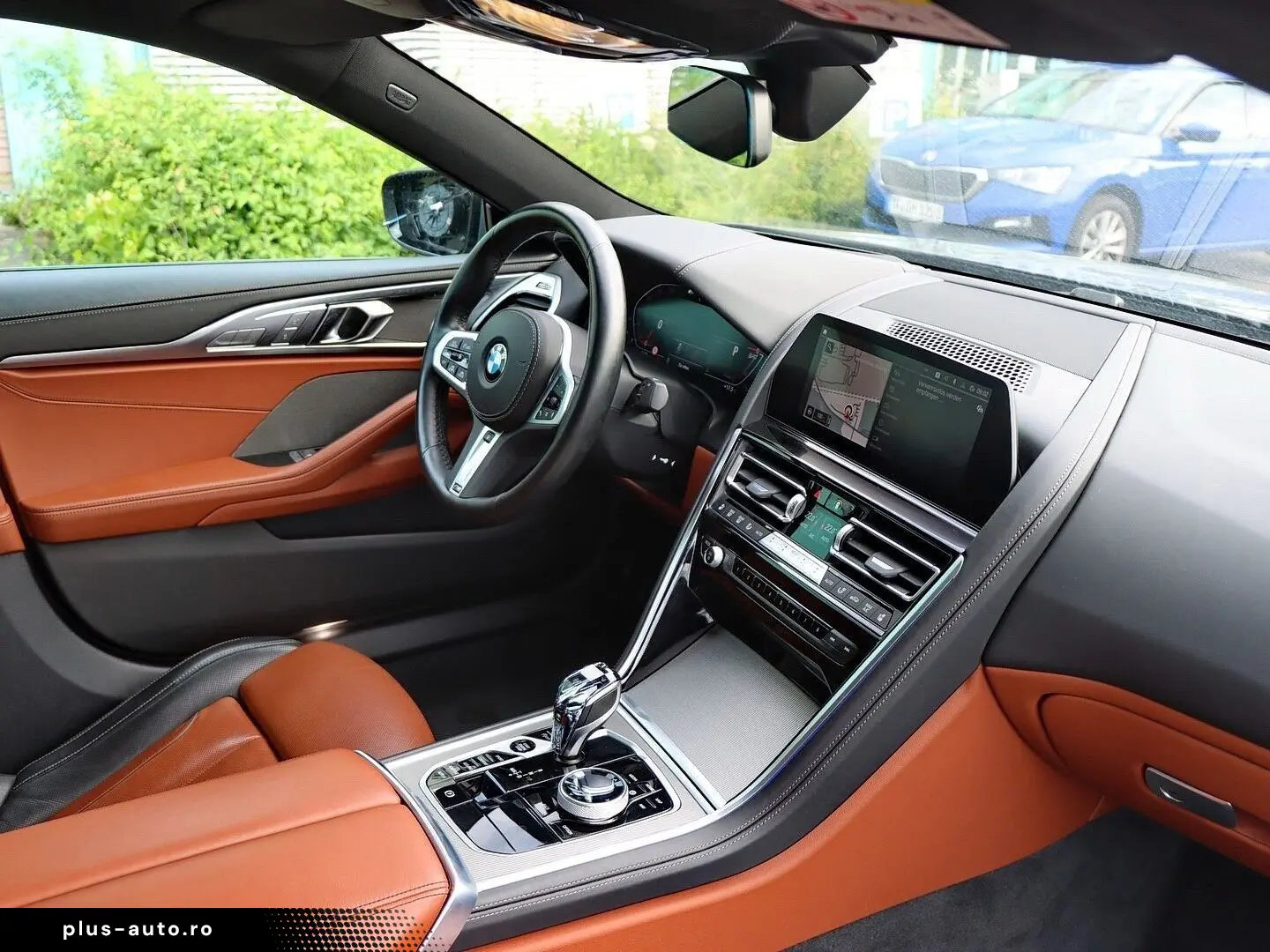BMW 840i M Sport Leder Laser Pano Harman Kardon