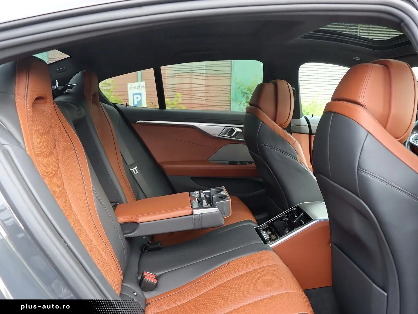 BMW 840i M Sport Leder Laser Pano Harman Kardon