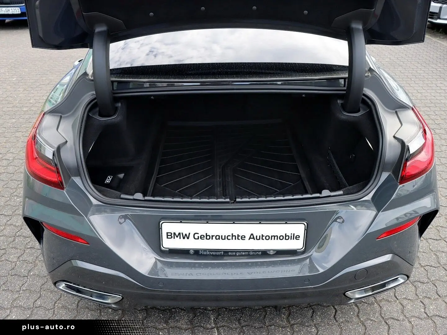 BMW 840i M Sport Leder Laser Pano Harman Kardon