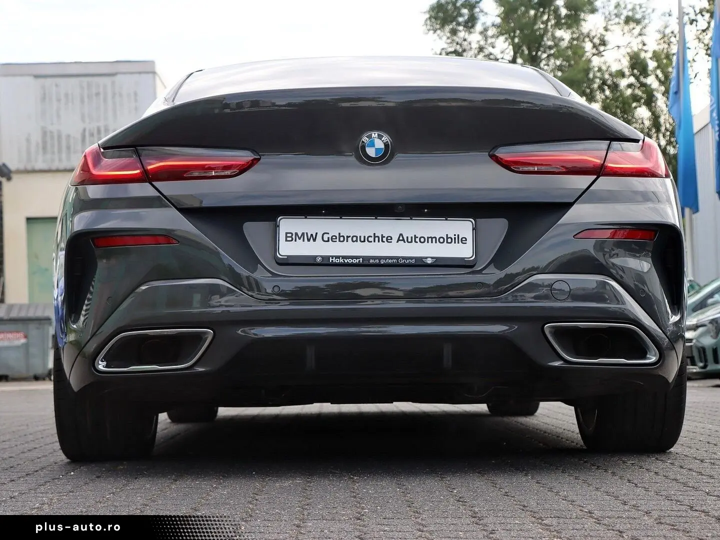 BMW 840i M Sport Leder Laser Pano Harman Kardon