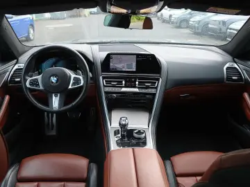 BMW 840i M Sport Leder Laser Pano Harman Kardon