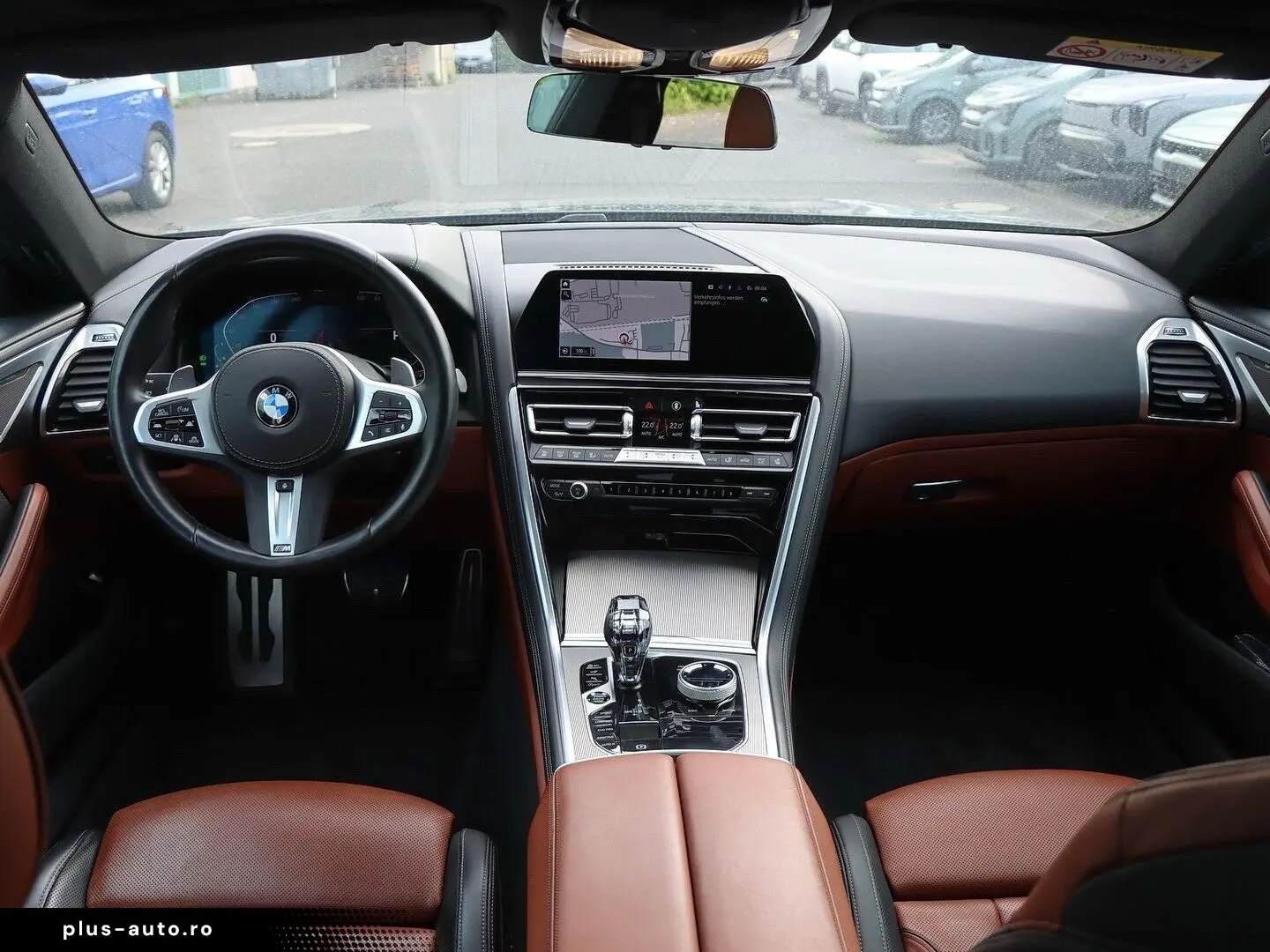 BMW 840i M Sport Leder Laser Pano Harman Kardon