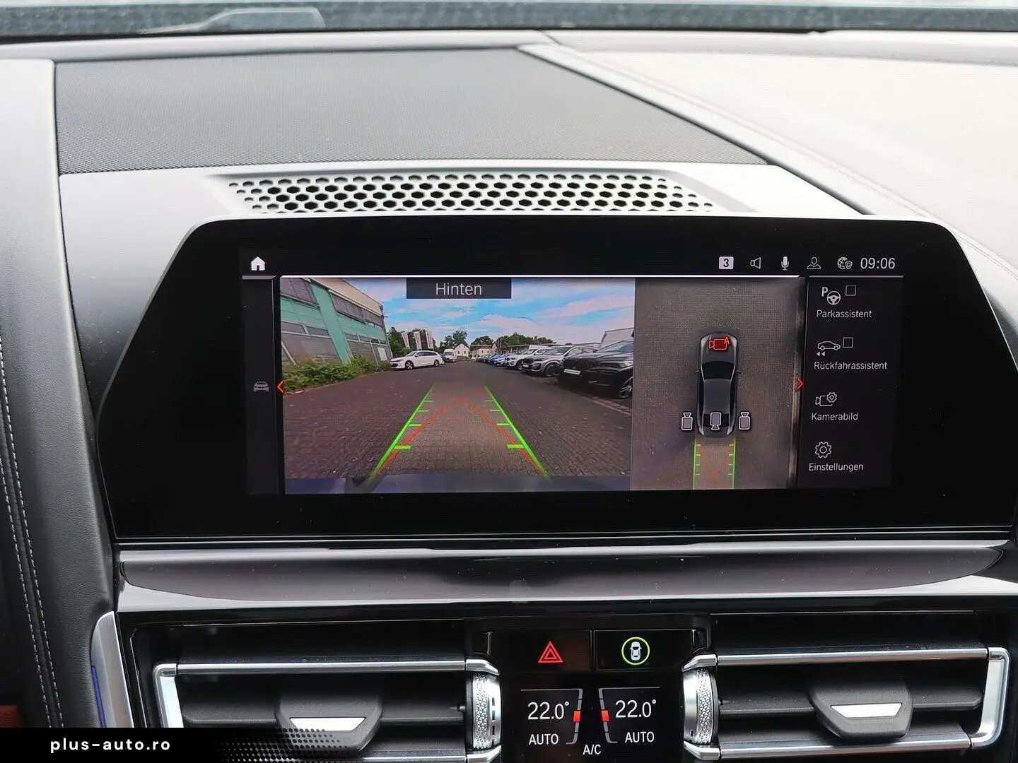 BMW 840i M Sport Leder Laser Pano Harman Kardon