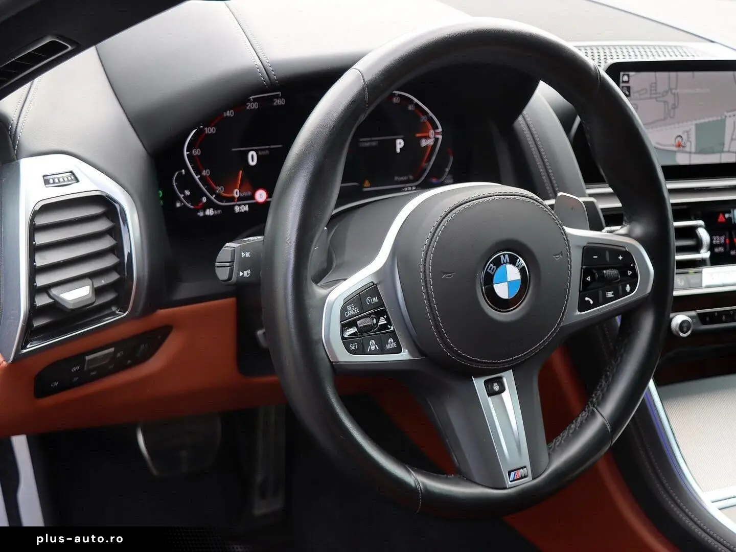 BMW 840i M Sport Leder Laser Pano Harman Kardon