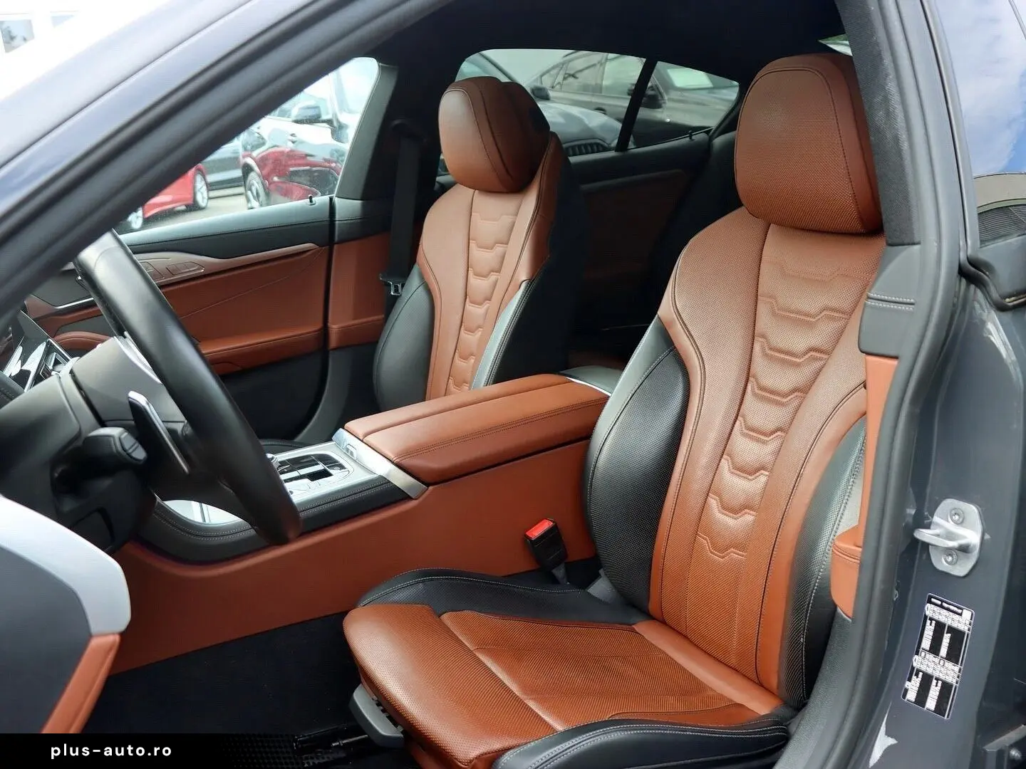 BMW 840i M Sport Leder Laser Pano Harman Kardon