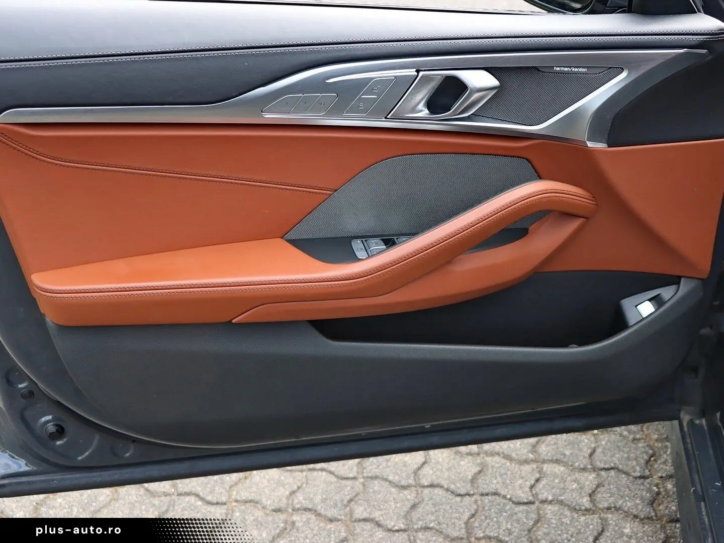 BMW 840i M Sport Leder Laser Pano Harman Kardon