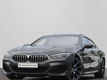 BMW 840i M Sport Leder Laser Pano Harman Kardon