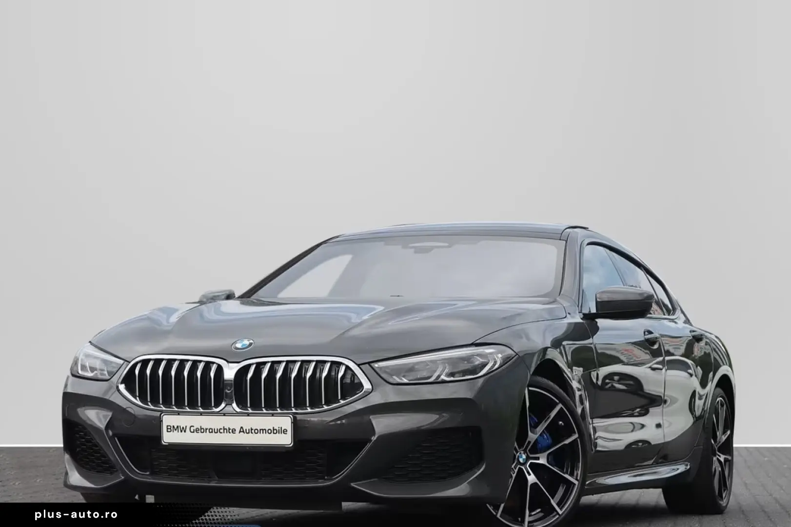 BMW 840i M Sport Leder Laser Pano Harman Kardon