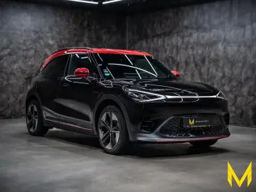 SMART #1 BRABUS ROCKET-LAUNCH