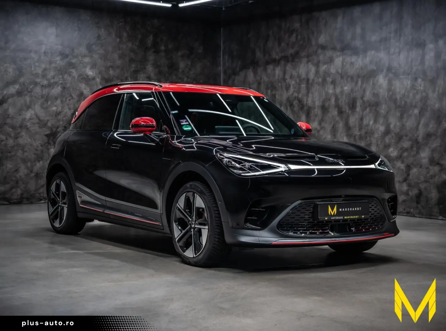 SMART #1 BRABUS ROCKET-LAUNCH