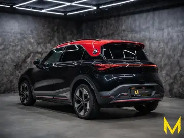 SMART #1 BRABUS ROCKET-LAUNCH
