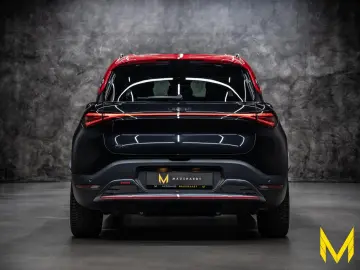 SMART #1 BRABUS ROCKET-LAUNCH