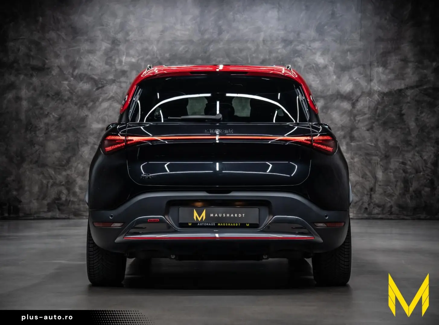 SMART #1 BRABUS ROCKET-LAUNCH