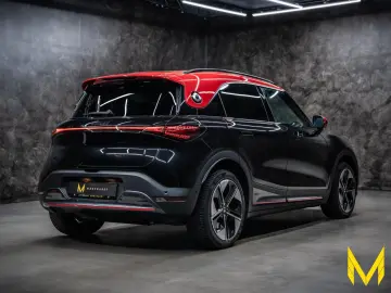 SMART #1 BRABUS ROCKET-LAUNCH