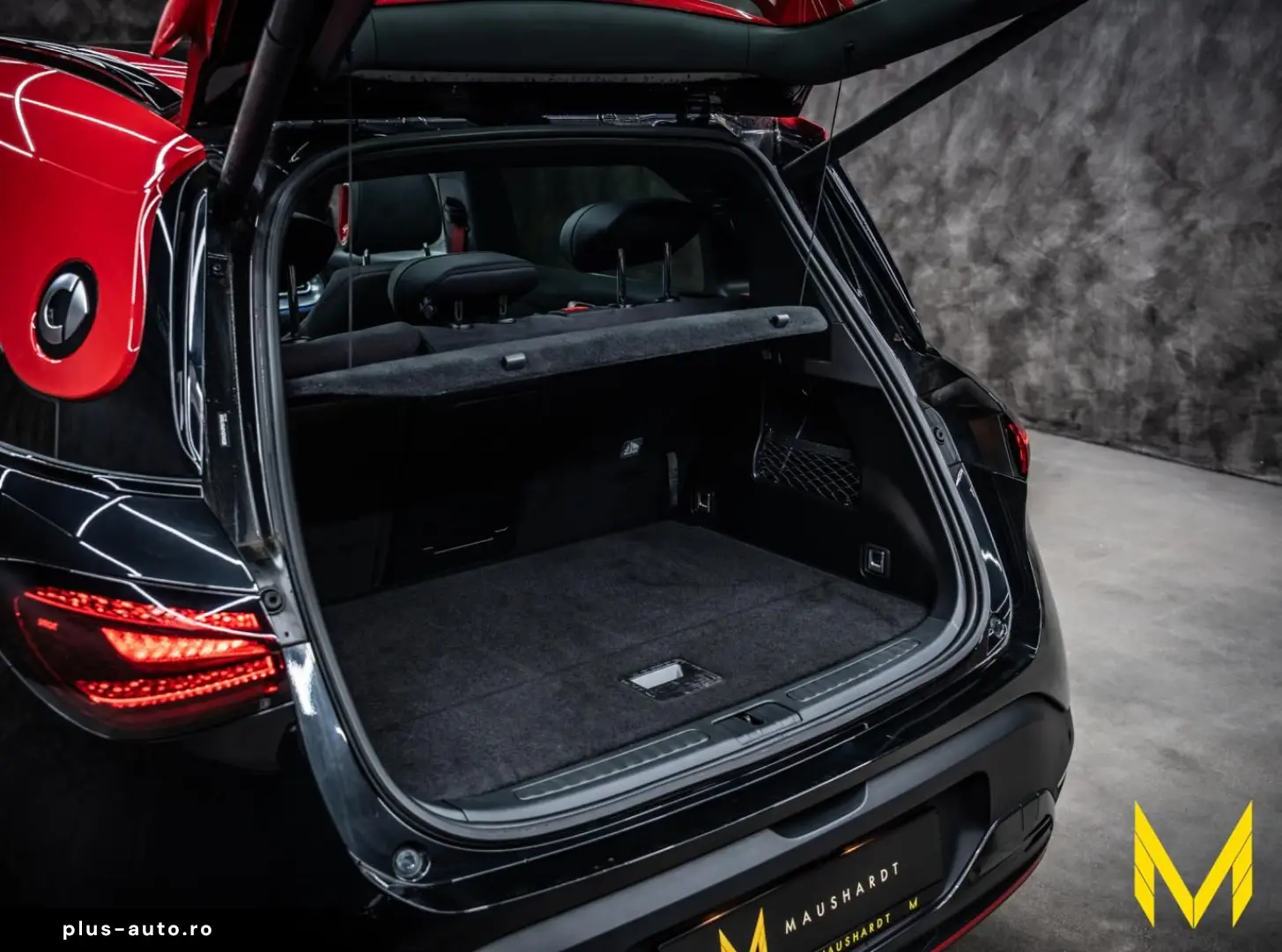 SMART #1 BRABUS ROCKET-LAUNCH