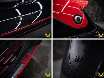 SMART #1 BRABUS ROCKET-LAUNCH