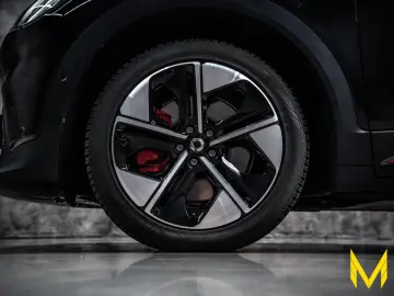 SMART #1 BRABUS ROCKET-LAUNCH
