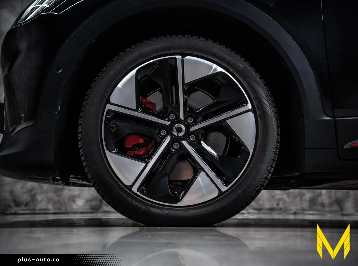SMART #1 BRABUS ROCKET-LAUNCH
