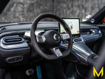 SMART #1 BRABUS ROCKET-LAUNCH