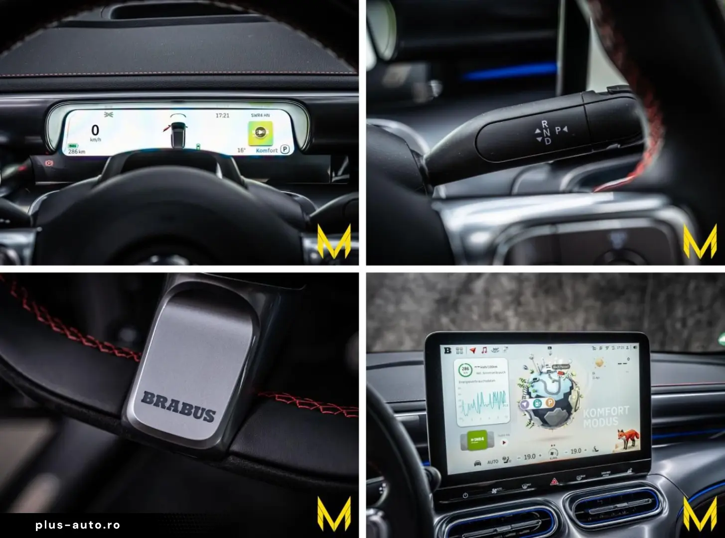 SMART #1 BRABUS ROCKET-LAUNCH